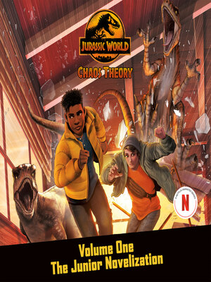 cover image of Chaos Theory, Volume One
